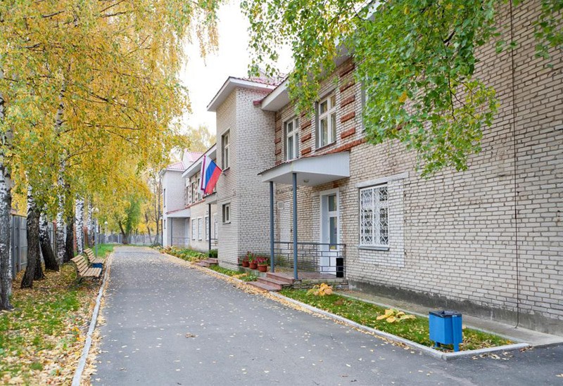 Гостиница "Визит" |