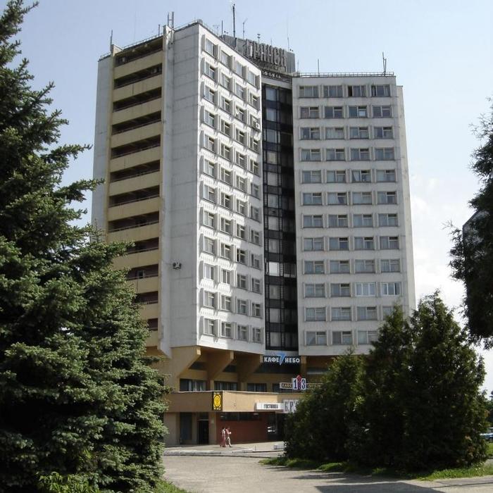 Гостиница "Брянск" |