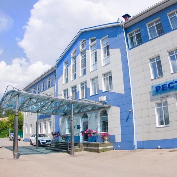 Гостиница "Велнесс Отель" |