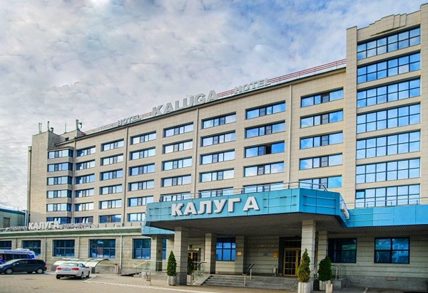 Гостиница "Калуга" |