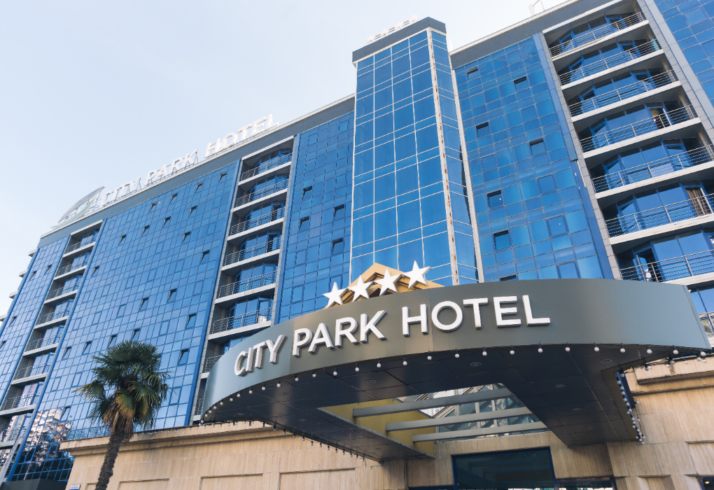 Отель "CITY PARK HOTEL SOCHI" | Корпус