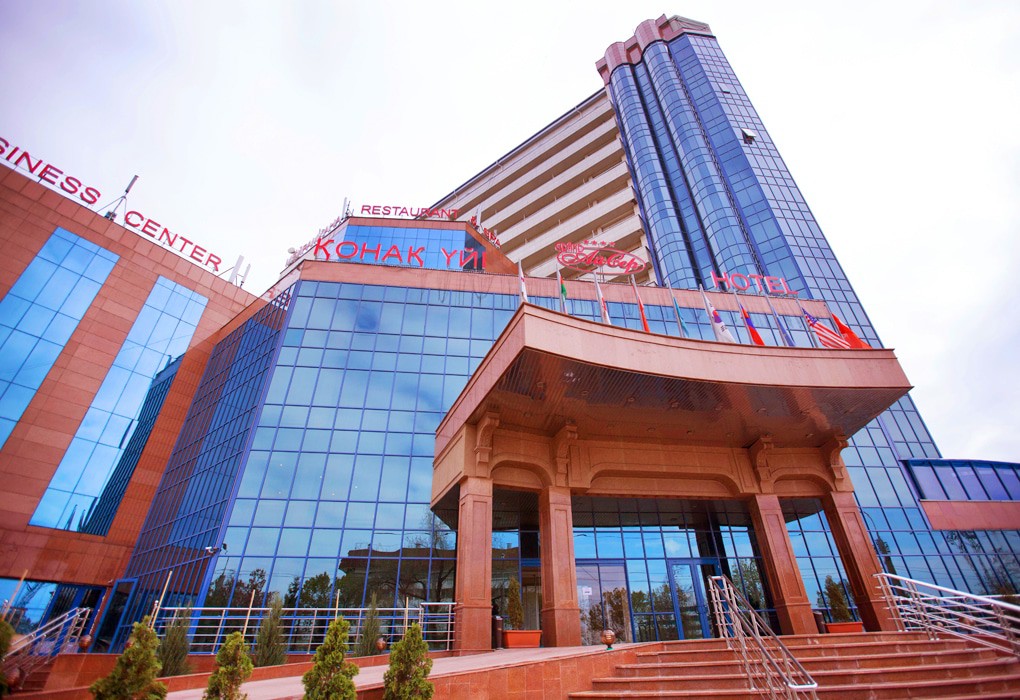 Гостиница "Grand Aiser Hotel" |