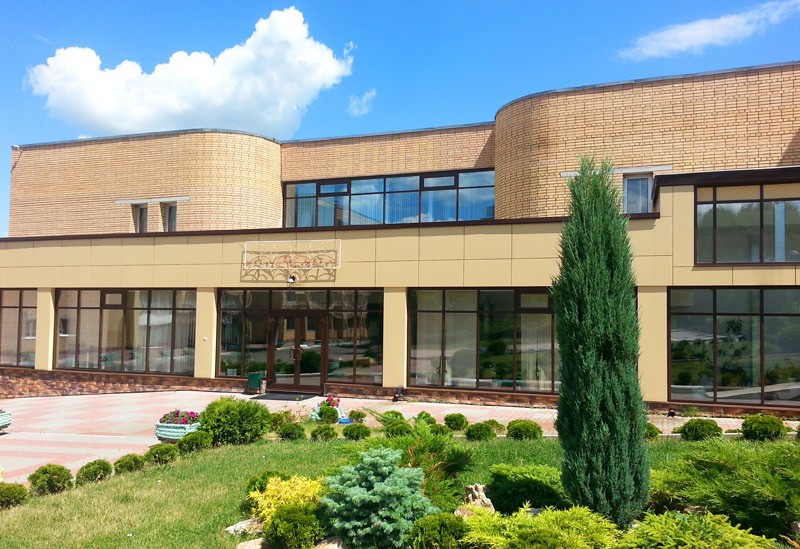 Отель "Оркестра Ока СПА Резорт" |