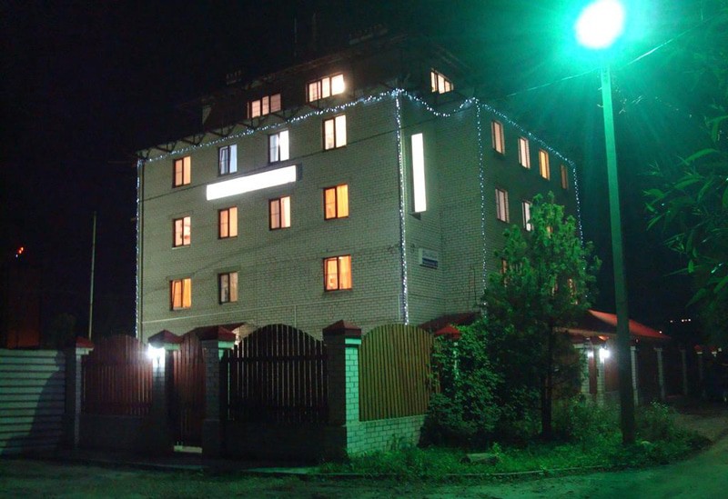 Гостевой дом "Два Крыла" |
