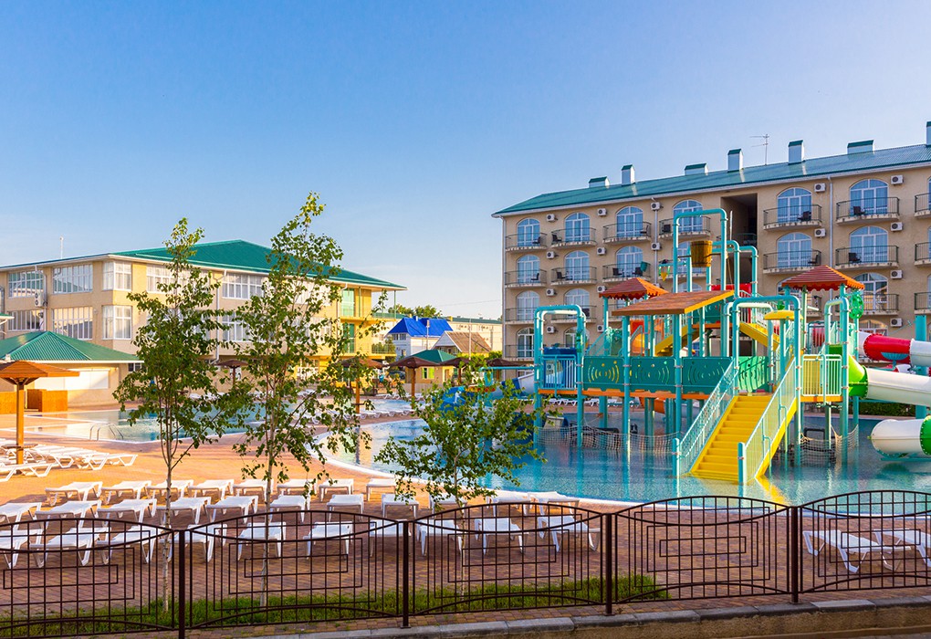Пансионат "Фея SUNCLUB Resort & Spa 3*" (Фея-3) |
