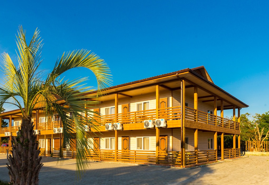 Отель "Al Mare" |