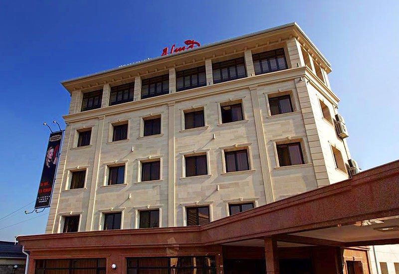 Гостиница "Alma Hotel" |