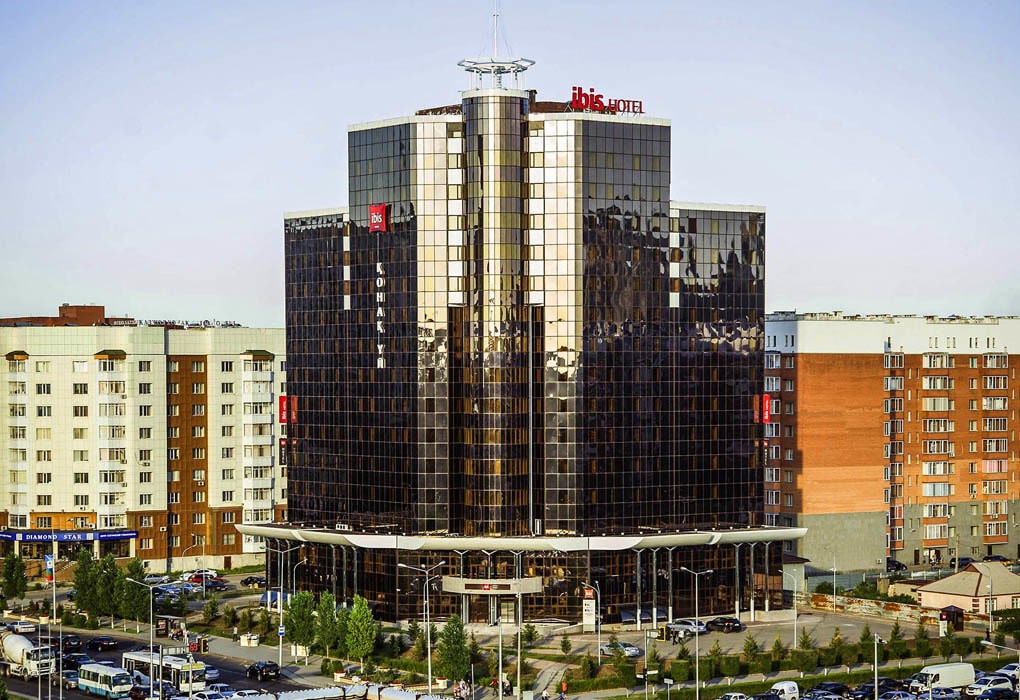 Гостиница "Ibis Astana" |