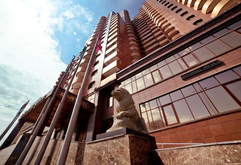 Гостиница "King Hotel Astana" |