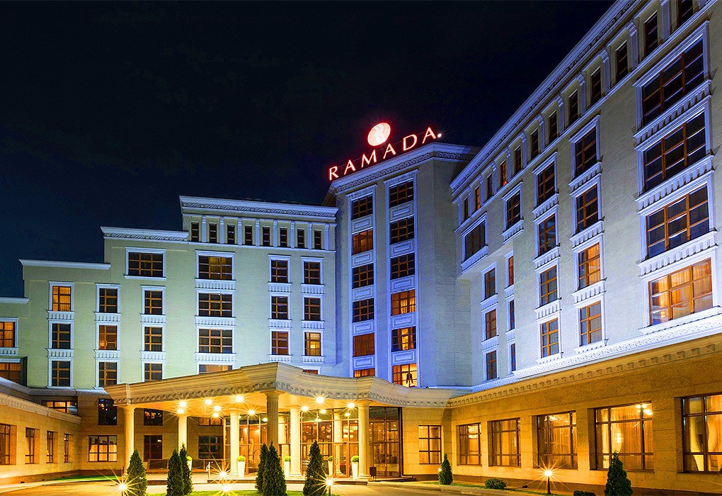 Гостиница "Ramada Almaty" |