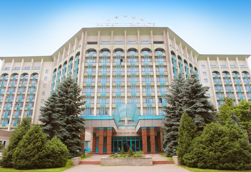Гостиница "Rahat Palace" |