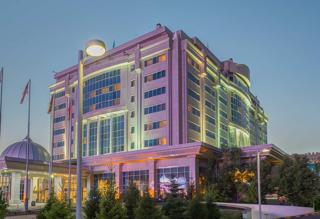 Гостиница "Rixos President Astana" |