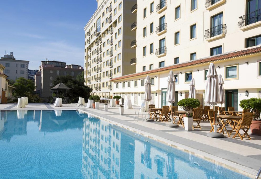 Отель "Hyatt Regency Baku" |