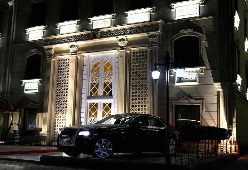 Отель "Vego Hotel" |