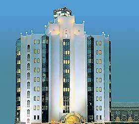 Отель "Grand Hotel Europe" |