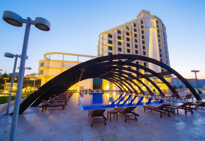 Отель "Badamdar Hotel" |