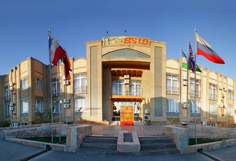 Отель "Asia Samarkand Hotel" |