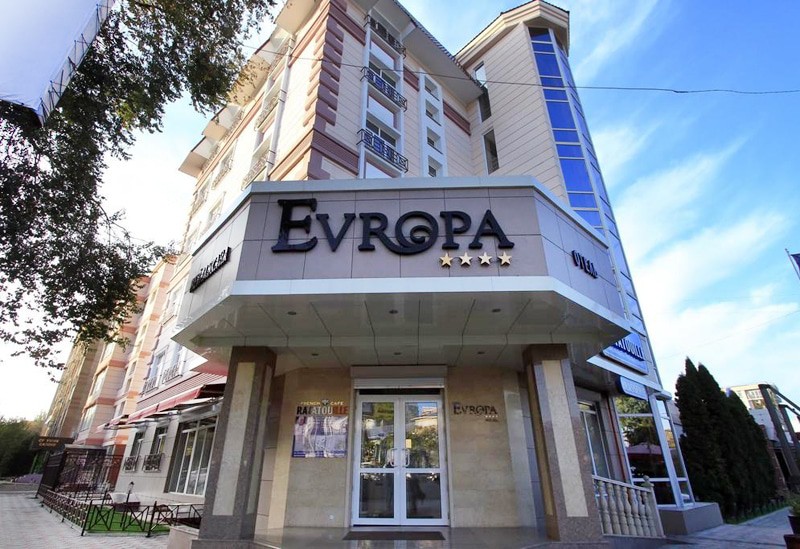 Отель "Evropa" | 