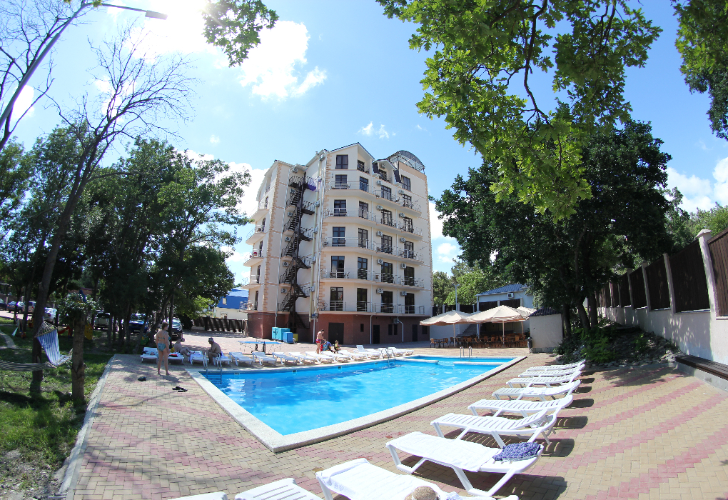 Отель "Plaza" |