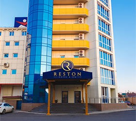 Гостиница "Рестон" |