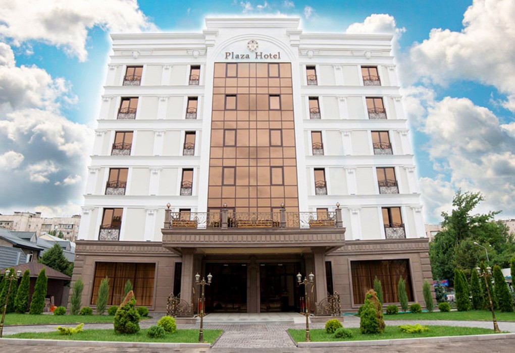 Гостиница "Plaza Hotel Almaty" |