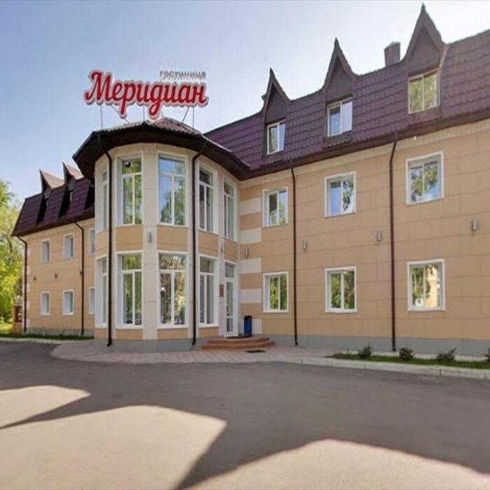Гостиница "Меридиан" |