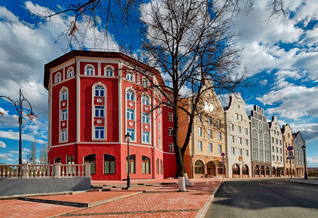 Гостиница "Старый Город" | 