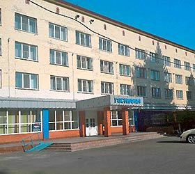 Гостиничный комплекс "Северо-Восток (б. Восток)" |