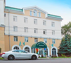 Гостиница "Акрон" |