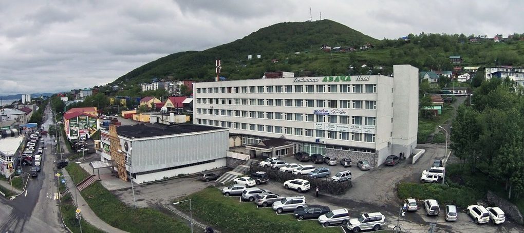 Гостиница "Авача" |