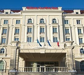 Гостиница "Рэдиссон Отель Ульяновск" |