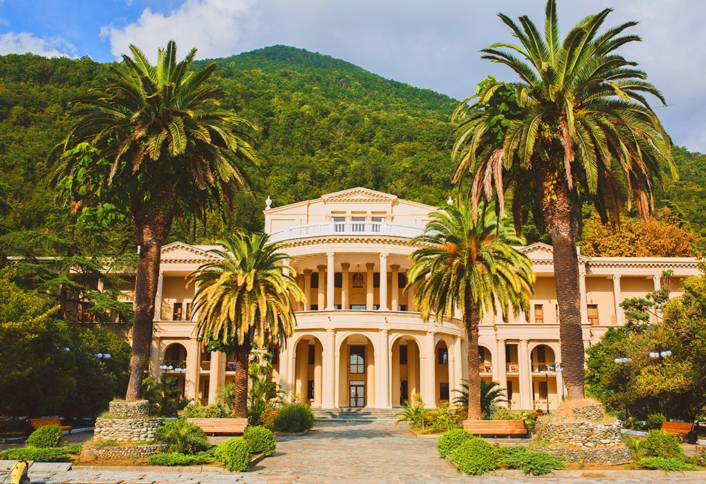Отель "Amra Park Hotel & Spa" |