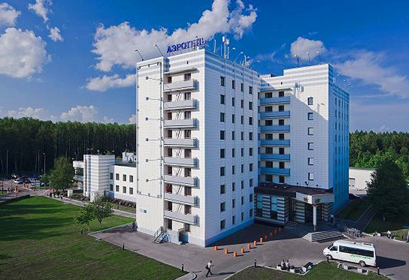 Гостиница "Аэротель" |