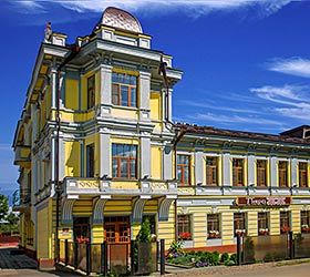 Гостиница "Селивановъ Отель-Ресторан" |