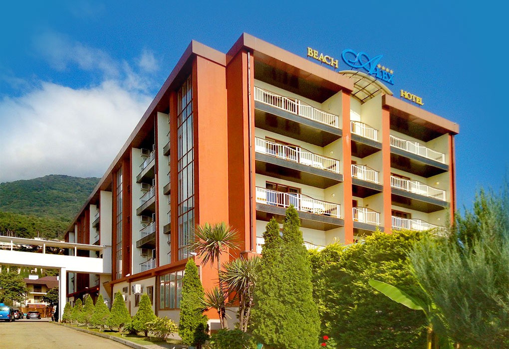 Отель "Alex Resort & Spa Hotel" |