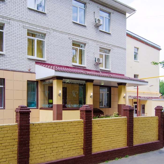 Гостиница "Вирджиния" |