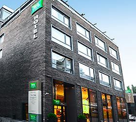 Отель "Ibis Styles Tbilisi Center" |