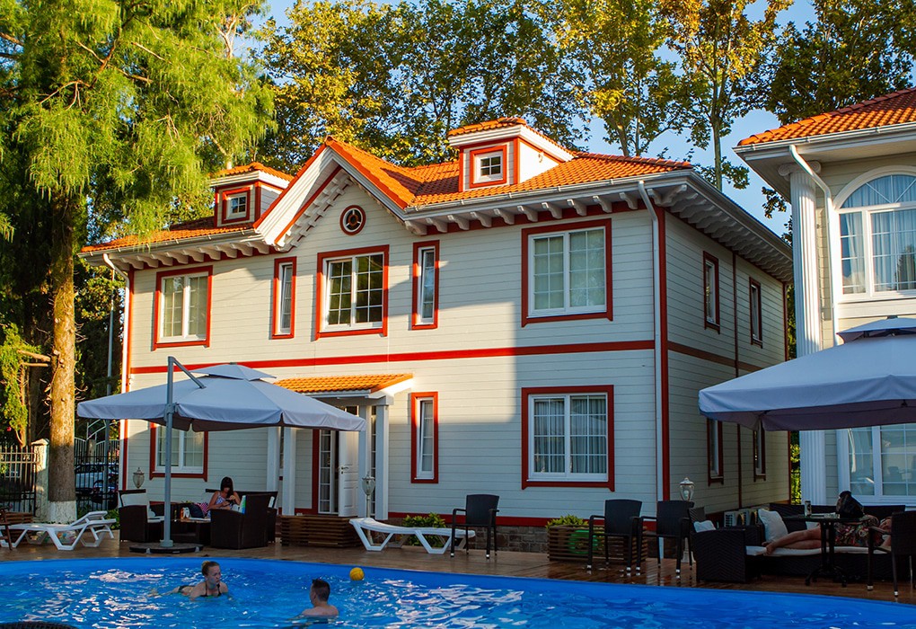 Гостиница "Maxx Hotel" | Корпус 