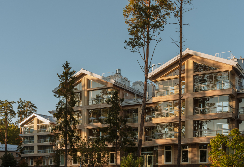 Wellness курорт "Первая линия" Health Care Resort |