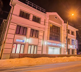 Гостиница "Берг Хаус" |