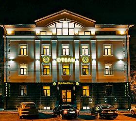 Гостиница "Голден Плаза" |