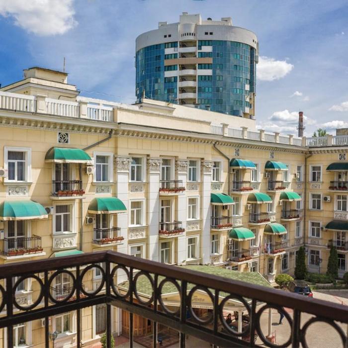 Гостиница "Симферополь Гранд-Отель" |