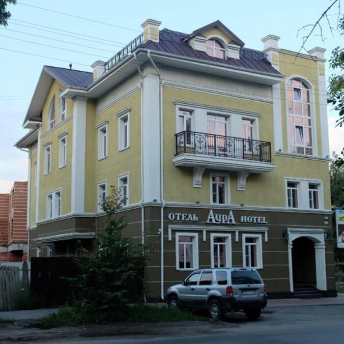 Отель "Аура" |