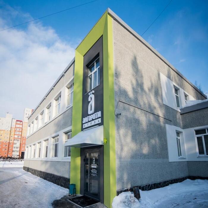 Гостиница "Алгоритм" |