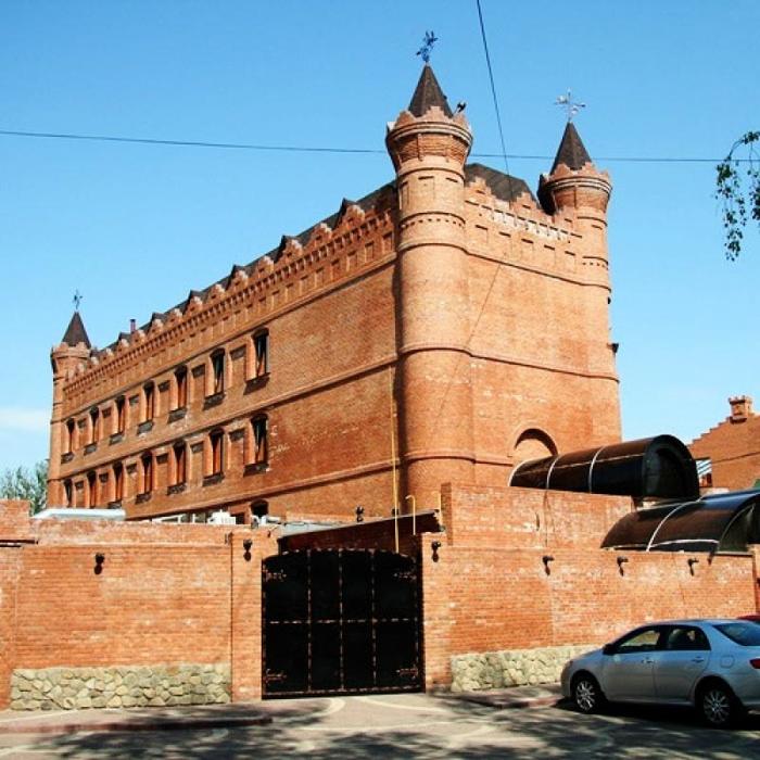 Гостиница "Башня" |