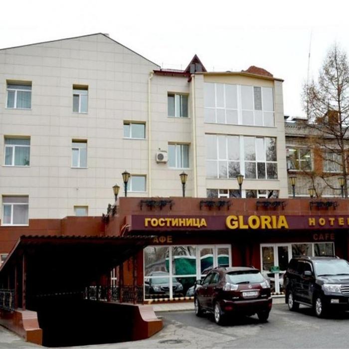 Гостиница "Глория" |