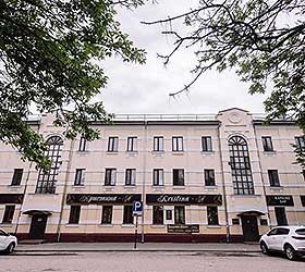 Гостиница "ОТО Смоленск" |