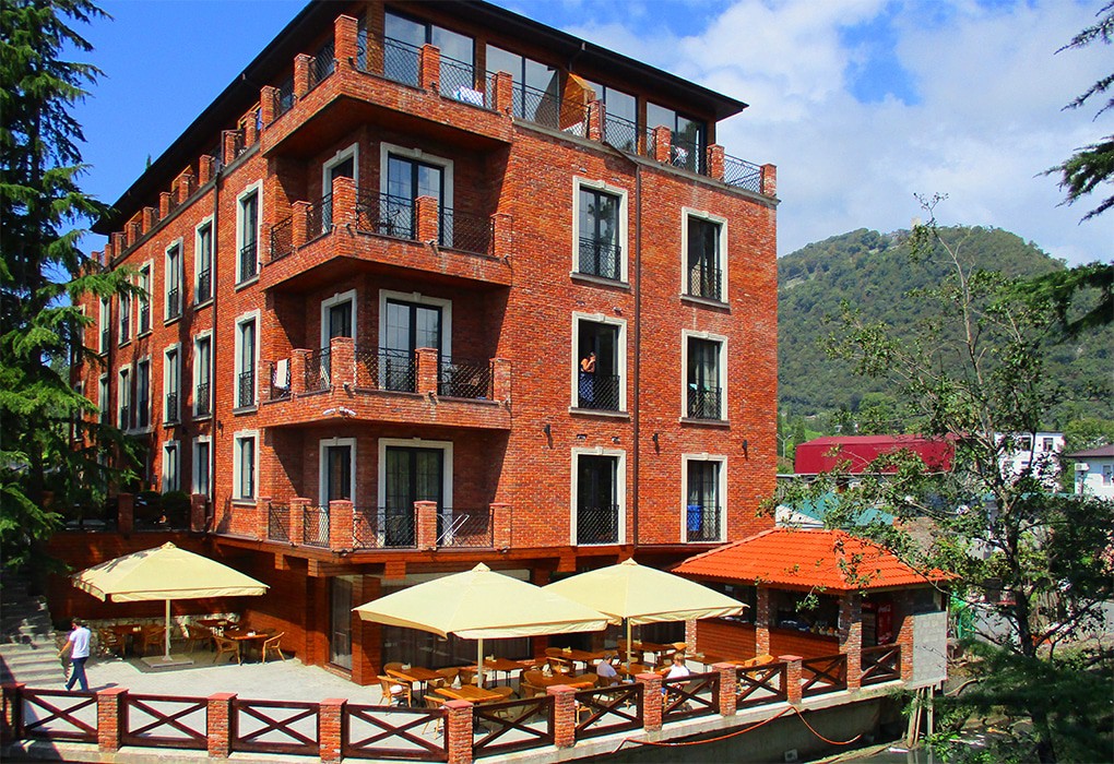 Отель "Afon Black Sea Resort Hotel" |