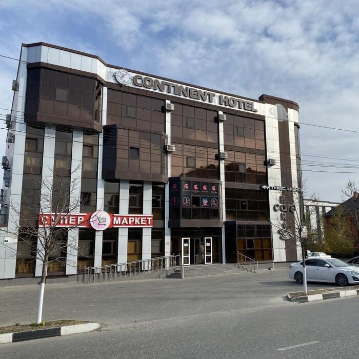 Отель "Континент" |