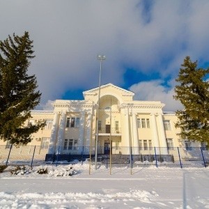 Отель "Волга Волга" |